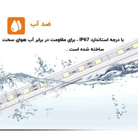 تصویر پک روشنایی کمپ و کاروان 12 ولت لایت فاکس (Light Fox) 