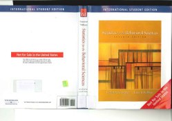 Essentials of Statistics for the Behavioral Sciences (Mindtap