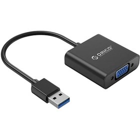 تصویر مبدل USB3.0 به VGA اوریکو مدل UTV 