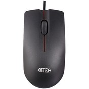 تصویر موس Detex+ MD-901 Detex+ MD-901 Wired Mouse