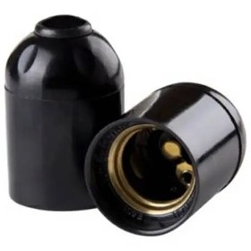 تصویر سرپیچ E27 معمولی پک دو عددی 