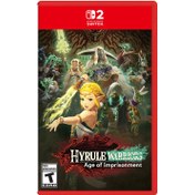 تصویر بازی Hyrule Warriors: Age of Imprisonment برای نینتندو سوییچ ۲ 