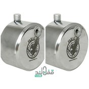 تصویر قفل درب پشت بسته فراز مستر دوقلو 