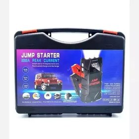 تصویر جامپ استارتر خودرو Jump Starter Mode K01 