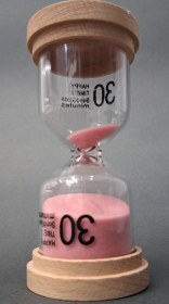 تصویر ساعت شنی 