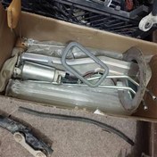 تصویر پمپ بنزین اصلی نیسان پیکاپ مجموعه کامل 