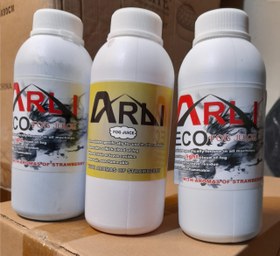 تصویر مایع بخار و مه ساز آرلی 1 لیتری اصل ARLI Fog Fluid 1L 