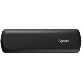 تصویر حافظه SSD اکسترنال 500 گیگابایت Apacer مدل AS721 