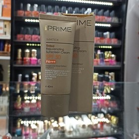 خرید و قیمت کرم ضد آفتاب پریم رنگی با spf50 درصد مخصوص پوستهای چرب | ترب