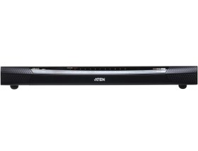 تصویر 1Local/2Remote Access 24-Port Multi-Interface Cat 5 KVM over IP Switch 