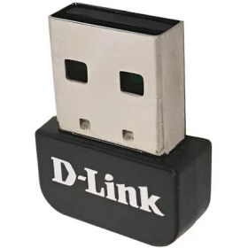 تصویر AX300 Wi-Fi 6 Nano USB Wireless Adapter (DWA-X131) AX300 Wi-Fi 6 Nano USB Wireless Adapter (DWA-X131)