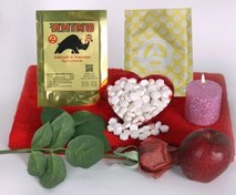 تصویر قرص رینو ۶ ضلعی 