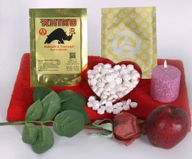 تصویر قرص رینو ۶ ضلعی 