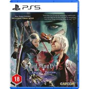 تصویر Devil May Cry 5 Special Edition - PS5 B