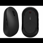 تصویر موس وایرلس سایلنت شیائومی اXiaomi Mi Silent Edition Dual Mode Wireless Mouse WXS 