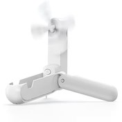 تصویر پنکه دستی ممو مدل G08 