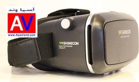 تصویر عینک واقعیت مجازی SHINECON / عینک سه بعدی 