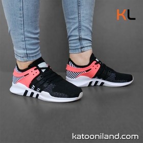 Eqt clearance black adidas