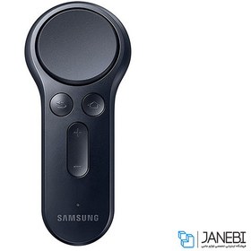 تصویر هدست واقعیت مجازی سامسونگ Samsung Gear VR With Remote Controller Galaxy Note 8 Edition 