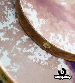 تصویر دف کودک الیت حبیبی 