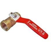 تصویر شیر گاز آذین برنز 3/4 