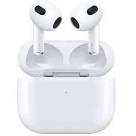 تصویر هدفون بی سیم اپل مدل AirPods 3 MagSafe Charging Case AirPods 3 MagSafe Charging Case Wireless Headphones