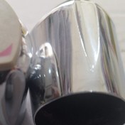 تصویر پوسته فلزی شیر کلاسیک مدل دیانا 