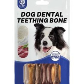 تصویر تشویقی دنتال سگ N4P 