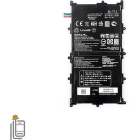 تصویر باطری تبلت LG G Pad 10.1 مدل BL-T13 