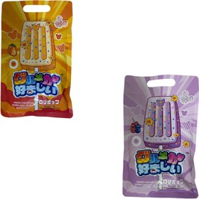 تصویر بستنی خشک خارجی(11عددی) 