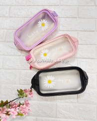 تصویر کیف لوازم آرایشی بابونه 
