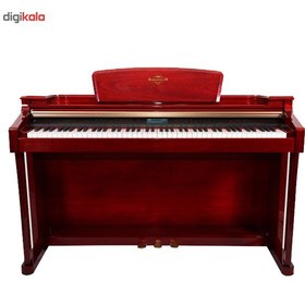 تصویر پيانو ديجيتال برگمولر مدل BM1000 ا Burgmuller BM1000 Digital Piano Burgmuller BM1000 Digital Piano