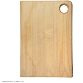 تصویر تخته گوشت چوبی CH6 