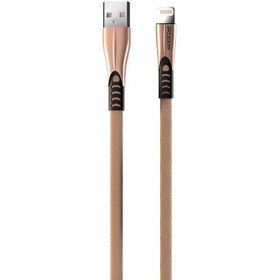 تصویر کابل لایتنینگ کینگ استار مدل K130i طول 1/2متر Kingstar K130i lightning cable