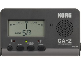 تصویر Korg GA-2 تیونر 