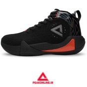 تصویر کفش بسکتبال مردانه پیک مدل E244181M 