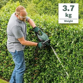 تصویر شمشادزن برقی بوش Bosch UNIVERSAL HEDGECUT 60 