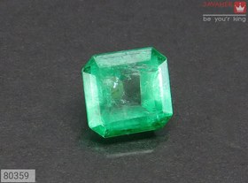 تصویر نگین زمرد کلمبیا خاص کد 80359 