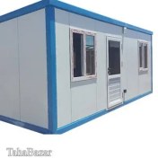 تصویر خرید و قیمت کانکس اداری طول6متری ورق30 - طاهابازار 