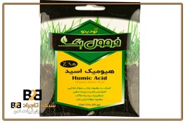 تصویر کود هیومیک اسید پودری ۱ کیلوگرم 