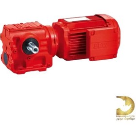 تصویر گیربکس حلزونی SEW 