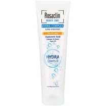 تصویر کرم آبرسان پوست خشک رزاکلین حجم ۱۰0 میل Rosaclin dry skin moisturizing cream volume 100 ml