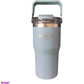 تصویر ماگ سفری سیتارایوری گنجایش 0.6 لیتر sitarayuri travelmug