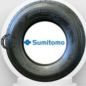 تصویر لاستیک سومیتومو 235/75R17.5 (ژاپن) Sumitomo