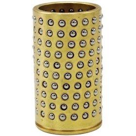 تصویر قفسه ساچمه ای برنجی قطر 42 - 90mm Ball Cage