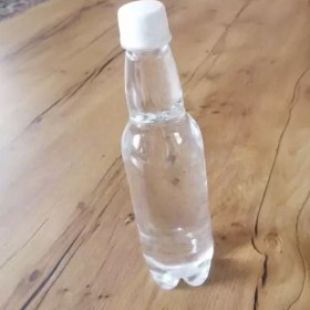 تصویر الکل سفید نیم لیتری 