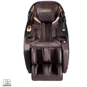 تصویر صندلی ماساژ لیرکن مدل +LEK 988G Leercon massage chair LEK988G+