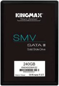 تصویر حافظه SSD اینترنال 240 گیگابایت Kingmax مدل SMV 