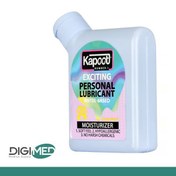 تصویر ژل لوبریکانت موزی کاپوت مدل Exciting حجم ۹۰ میل 