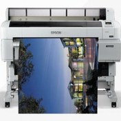 تصویر پلاتر 5 رنگ عرض 91 سانتیمتر T5200 اپسون 5-color plotter 91 cm wide Epson T5200